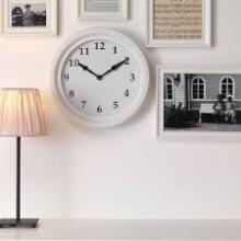 Ikea Sondrum Art.605.408.64 Sieninis laikrodis