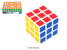 Magic Cube Art.323-18B  žaislų kubas „Rubik“