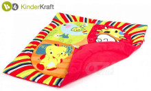 KinderKraft'18 Fun Baby Gum Art.KKMATAFUN00000 lavinamasis kilimėlis