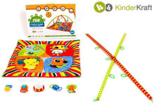 KinderKraft'18 Fun Baby Gum Art.KKMATAFUN00000 lavinamasis kilimėlis