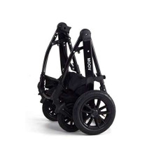 „KinderKraft Moov Navy 3 in1“ art. KKWMOOVNAV00NC universalus vežimėlis 3 in1 + automobilinė kėdutė