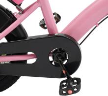 Kids Bike Wheels Collas 12' Pink Art.8059  Vaikų dviratis su dviračiu