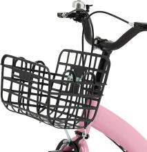 Kids Bike Wheels Collas 12' Pink Art.8059  Vaikų dviratis su dviračiu