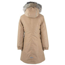 Lenne'21 Polar Art.20361/133 Тёплая зимняя куртка - парка для девочки