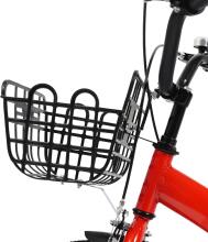 Kids Bike Wheels Collas 12' Red Art.8062  Vaikų dviratis su dviračiu