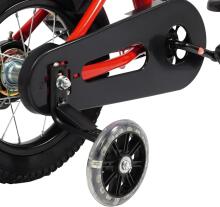Kids Bike Wheels Collas 12' Red Art.8062  Vaikų dviratis su dviračiu