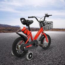 Kids Bike Wheels Collas 12' Red Art.8062  Vaikų dviratis su dviračiu