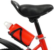 Kids Bike Wheels Collas 12' Red Art.8062  Vaikų dviratis su dviračiu