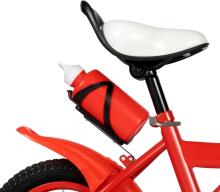 Kids Bike Wheels Collas 12' Red  Art.8063 Vaikų dviratis su dviračiu