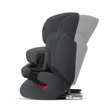CBX by Cybex Aura Fix Art.518001595 Comfy Grey  Inovatīvs, īpaši drošs bērnu autokrēsls (9-36 kg)