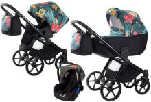Bambi Quant Flowers Art.06 3 in 1