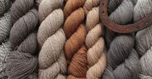La Bebe™ Lambswool Natural Eco Socks Art.81005 Random