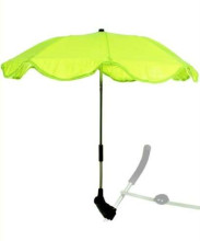 4Baby Sun Umbrella Art.8153 Green Универсальный зонтик для колясок