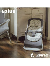 Jane Baluu Art.6140 T01 Star Šūpuļkrēsliņš
