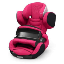 Kiddy '20 Guardianfix 3 CArt.41553GF189 Rubin Pink automobilinė kėdutė (9-36kg)