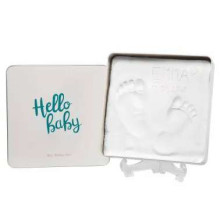 Baby Art Magic Box Art.3601094300  Мaгическая коробочка со слепком ножки и ручки малыша