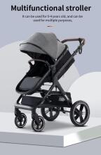 Kids Buggy 3 in 1 Art.X1 Pink