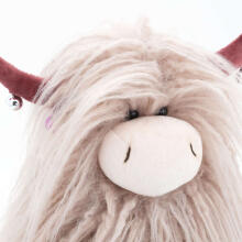 Orange Toys Johann the Yak 25 Art.2106/25 Мягкая игрушка Як Йохан (25 см)