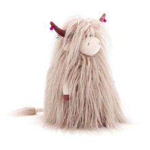 Orange Toys Johann the Yak 25 Art.2106/25 Мягкая игрушка Як Йохан (25 см)