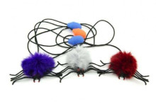 Spider Jumping Toy Art.109 Compressed Air Powered Jumping Frog