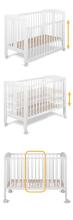 YappyKids Qu Art.82257 White