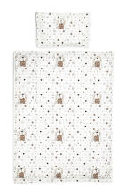 La Bebe ™ Cotton Art.82523 Medvilninės vystyklų dydis 75x75 cm