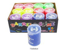 „BebeBee Slime“ gaminys. 415652/12 Slime, 90gr.