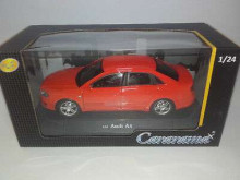Cararama  A 00125  Audi A4  1:24 Металлическая Модель Машинки