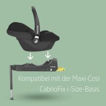 Maxi Cosi  Cabriofix Essential Black Art.82821 automobilinė kėdutė (0-13 kg)