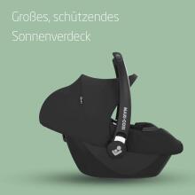 Maxi Cosi  Cabriofix Essential Black Art.82821 automobilinė kėdutė (0-13 kg)