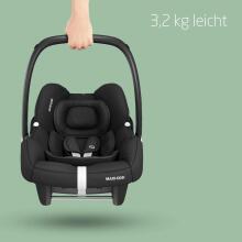 Maxi Cosi  Cabriofix Essential Black Art.82821 automobilinė kėdutė (0-13 kg)
