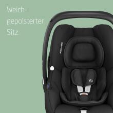 Maxi Cosi  Cabriofix Essential Black Art.82821 automobilinė kėdutė (0-13 kg)