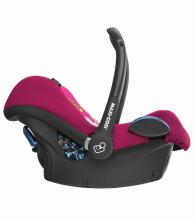 Maxi Cosi  Cabriofix Essential Black Art.82821 automobilinė kėdutė (0-13 kg)