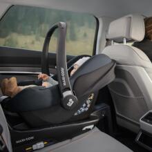 Maxi Cosi  Cabriofix Essential Black Art.82821 automobilinė kėdutė (0-13 kg)