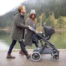 Maxi Cosi  Cabriofix Essential Black Art.82821 automobilinė kėdutė (0-13 kg)