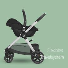 Maxi Cosi  Cabriofix Essential Graphite Art.82822 automobilinė kėdutė (0-13 kg)