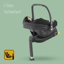 Maxi Cosi  Cabriofix Essential Graphite Art.82822 automobilinė kėdutė (0-13 kg)