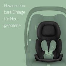 Maxi Cosi  Cabriofix Essential Graphite Art.82822 automobilinė kėdutė (0-13 kg)