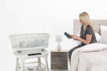 „4moms MamaRoo Sleep Bassinet“ 18459 lopšys