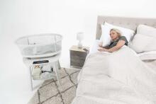 „4moms MamaRoo Sleep Bassinet“ 18459 lopšys