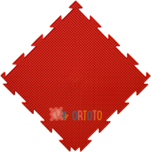Ortoto Orthopedic Mat  Art.83155 Paklājiņš-puzlis,1 gab.( 25x25cm)