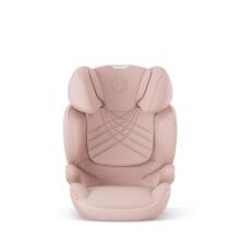 Cybex  Solution T i-Fix Art.83304 Plus Peach Pink automobilinė kėdutė (15-36 kg)