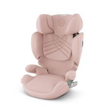 Cybex  Solution T i-Fix Art.83304 Plus Peach Pink automobilinė kėdutė (15-36 kg)
