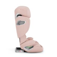 Cybex  Solution T i-Fix Art.83304 Plus Peach Pink automobilinė kėdutė (15-36 kg)