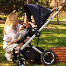 Cybex  Talos S Lux Art.520001425 Magnolia Pink Stroller