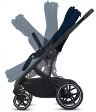 Cybex  Talos S Lux Art.520001425 Magnolia Pink Stroller