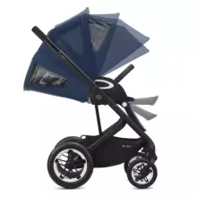 Cybex  Talos S Lux Art.520001427 Soho Grey  Stroller