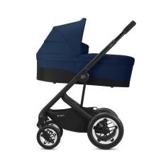 Cybex  Talos S Lux  Art.520001429 Moon Black Stroller