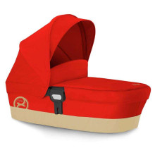 Cybex '18 CarryCot M Col.Rebel Red