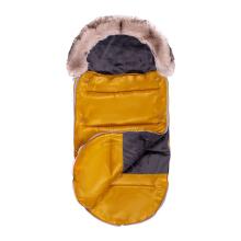 Babylove Winter Footmuff Art.83956 Universalus šiltas miegmaišis rogėms / vežimėliams